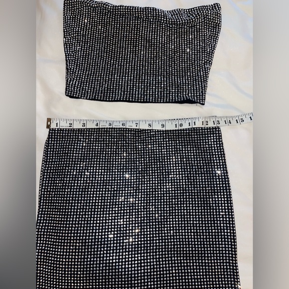 Triple Seven Disco rhinestone set - Picture 2 of 6